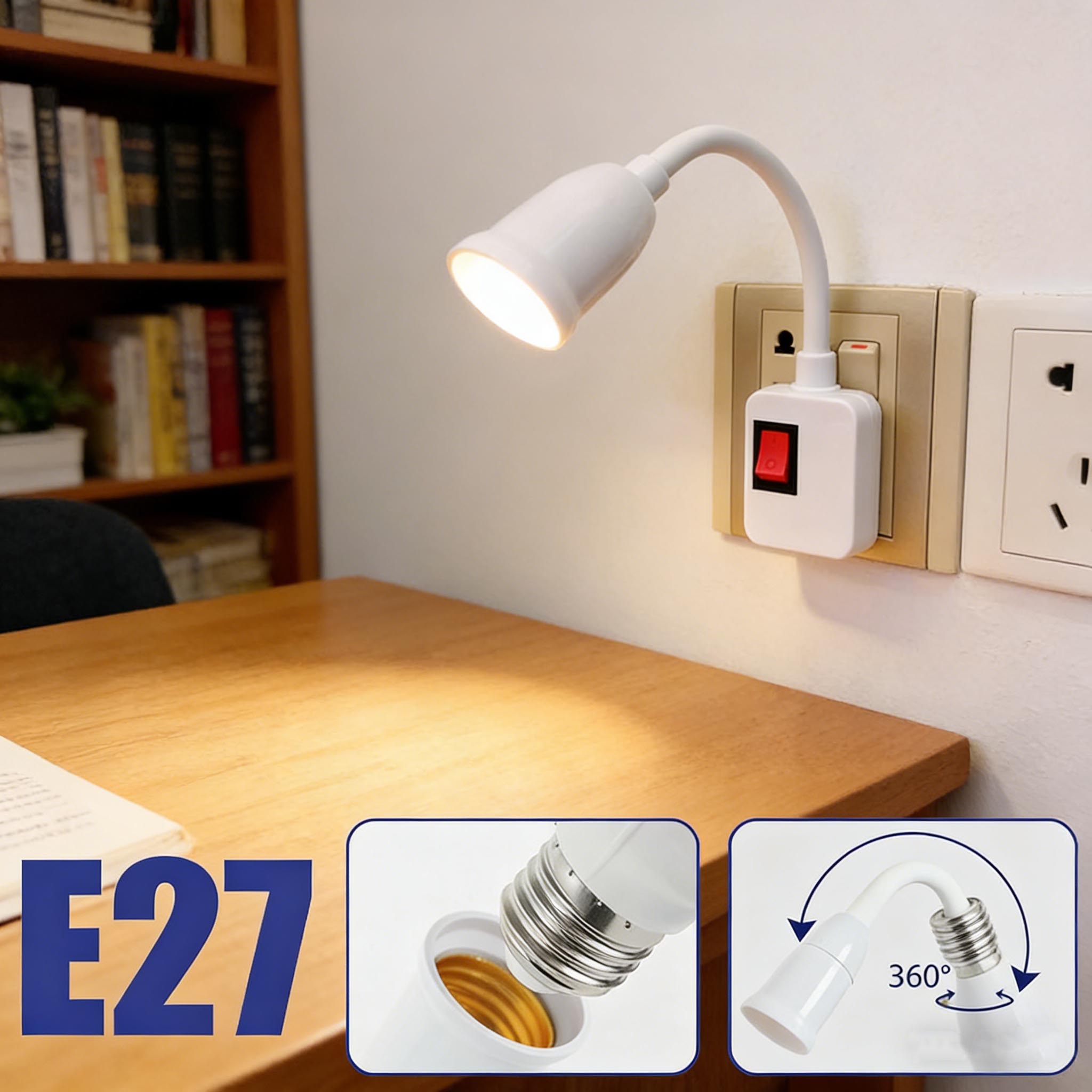 Candle Making Supplies Uk - LED Light Bulb E27 Socket Lamp