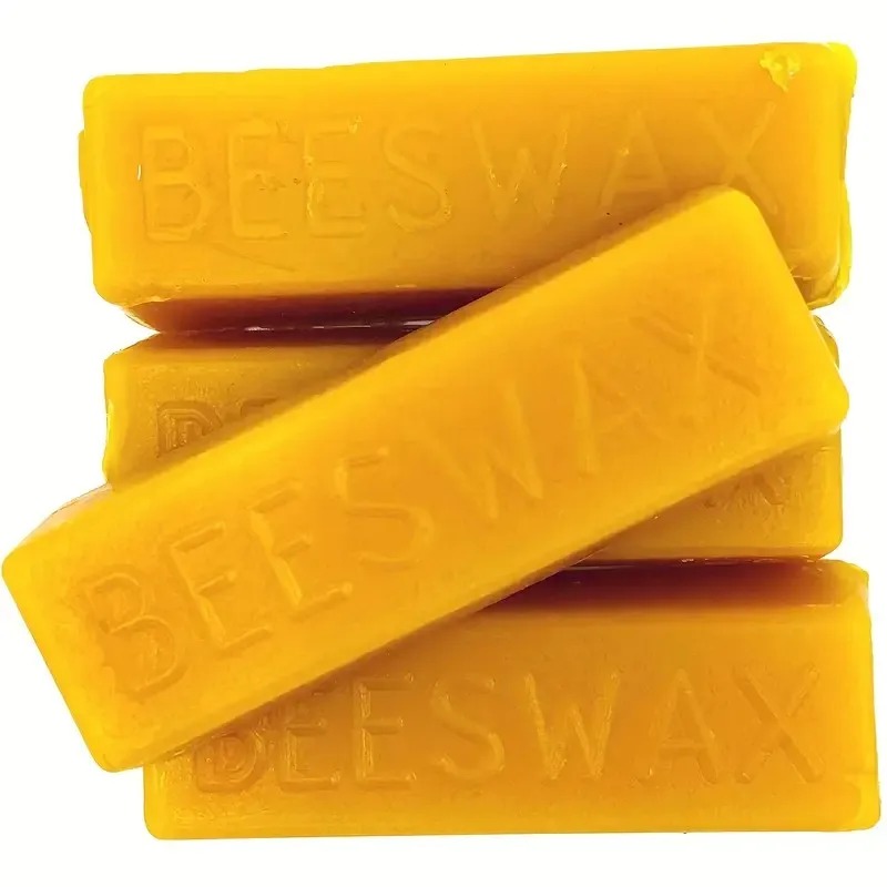 3/6pcs Pure Beeswax Blocks, Hi – Candle Supplies Bulk recenzja i cena