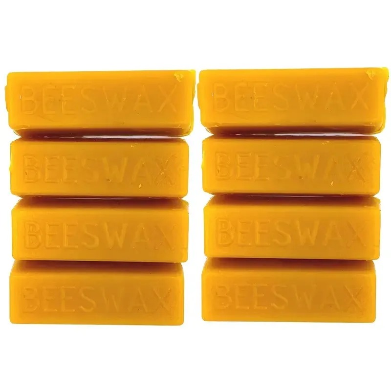 3/6pcs Pure Beeswax Blocks, Hi – Candle Supplies Bulk recenzja i cena