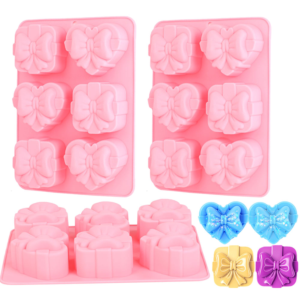Square Heart Shape Silicone Mo – Candle Making Supplies For Beginners recenzja i cena