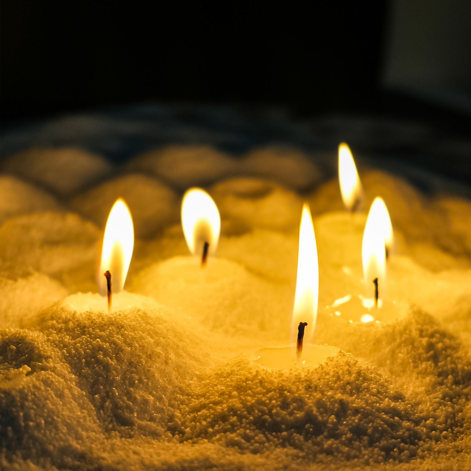 500g-1kg Sand Wax Ice Flower W – Candle Making Supplies For Beginners recenzja i cena