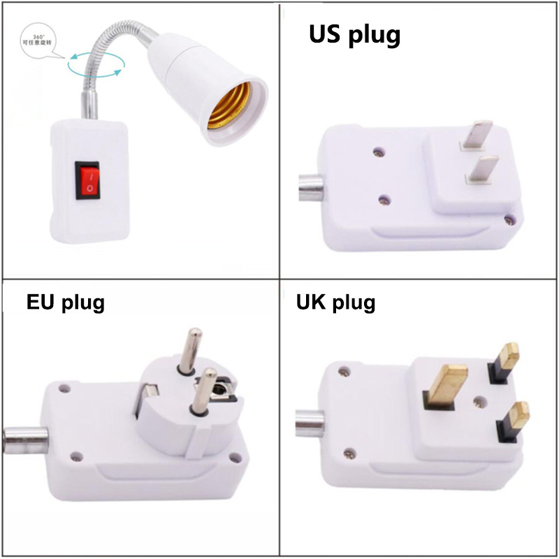 23cm 53cm EU UK Plug switch E2 – Candle Making Supplies Uk recenzja i cena