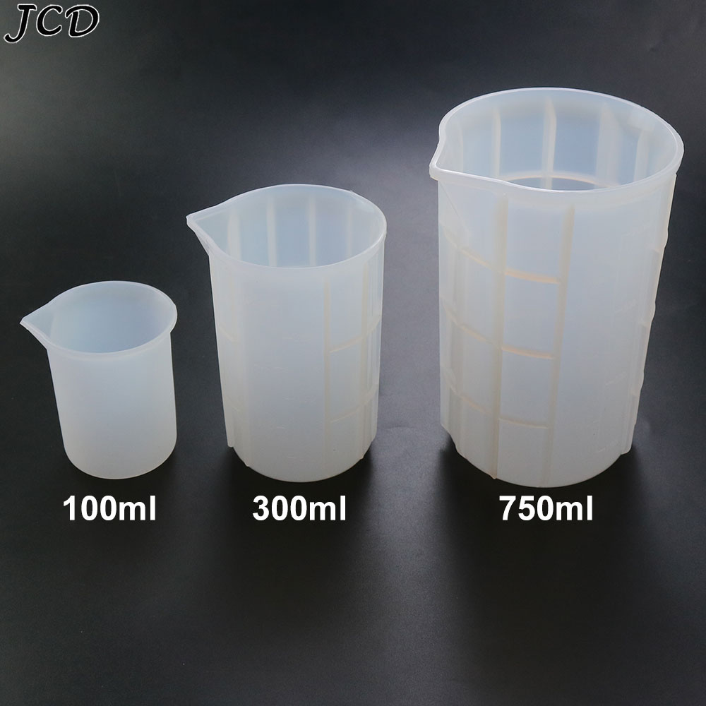 JCD 100ML/300ML/750ML Silicone – Candle Making Supplies For Beginners recenzja i cena