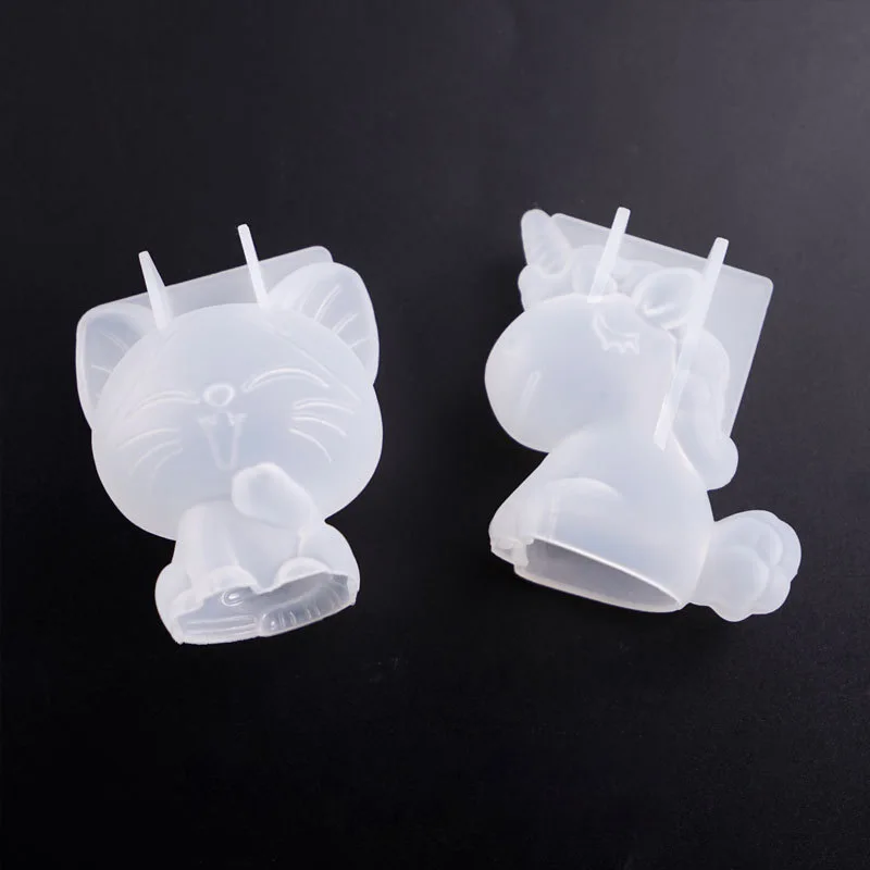 3D Geometric Silicone Unicorn  – Candle Making Supplies For Beginners recenzja i cena