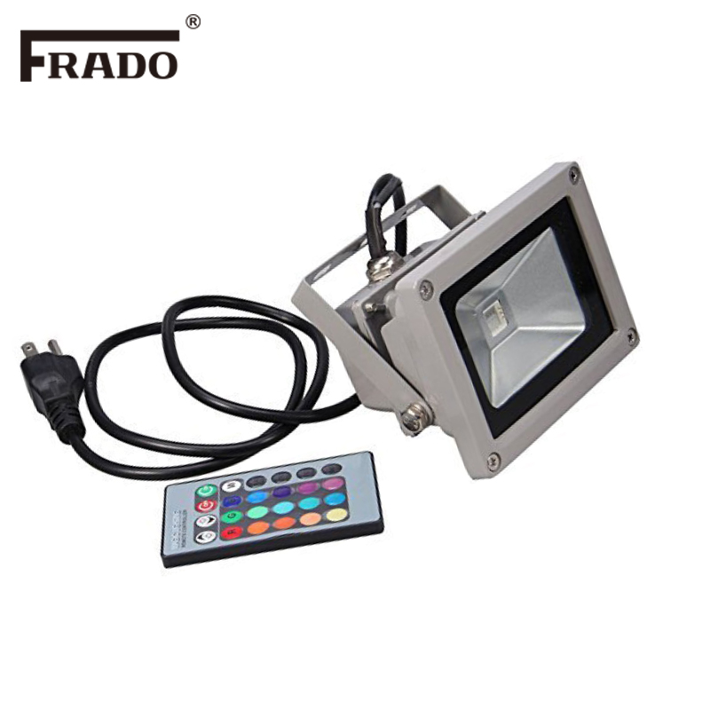 RGB LED Flood Lights 10W LED E – Candle Making Supplies Uk recenzja i cena