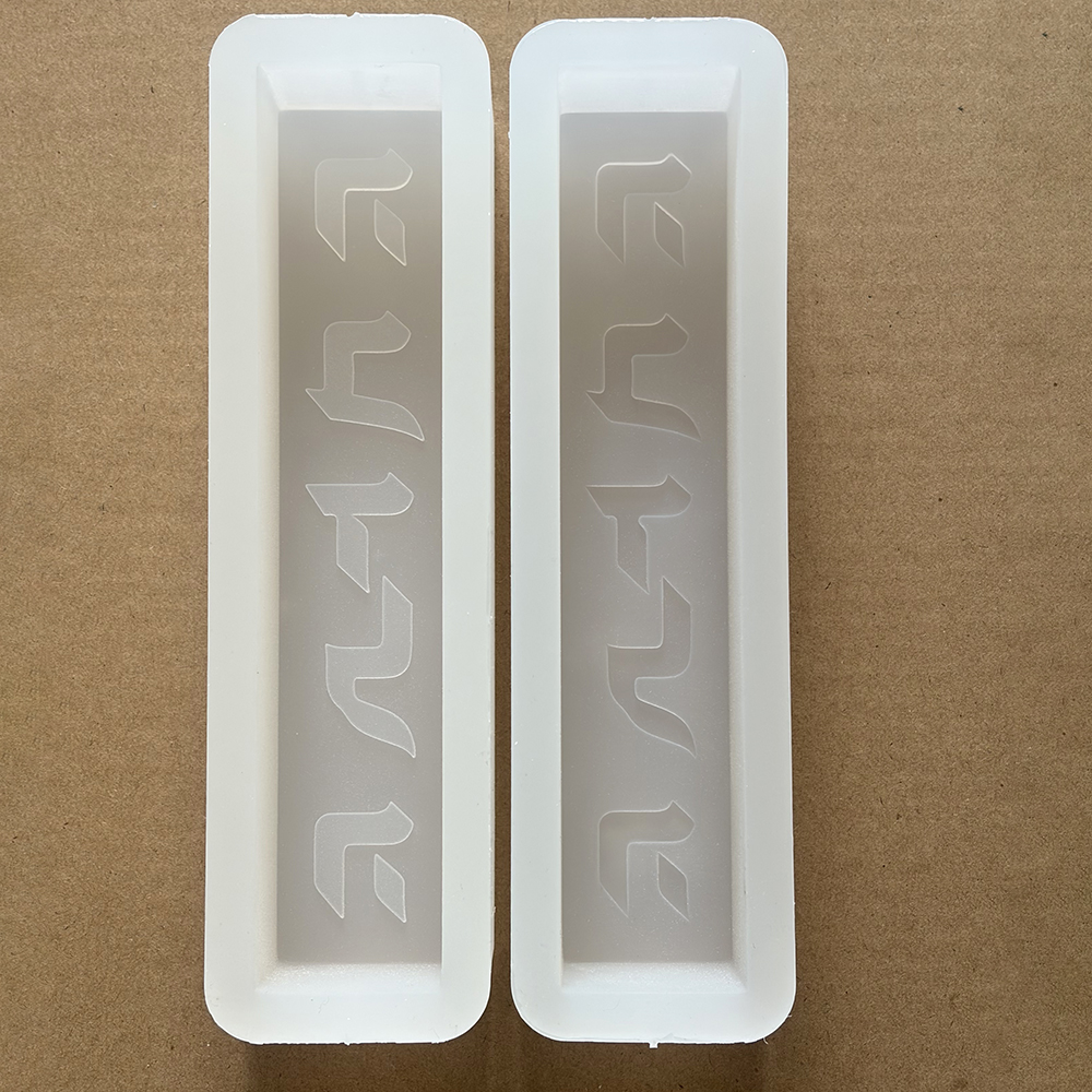 DIY Silicone Candle Mold Hebre – Candle Making Supplies For Beginners recenzja i cena