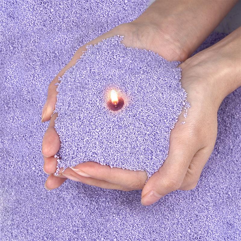 Colorful Granular Pearl Wax DI – Candle Supplies Bulk recenzja i cena