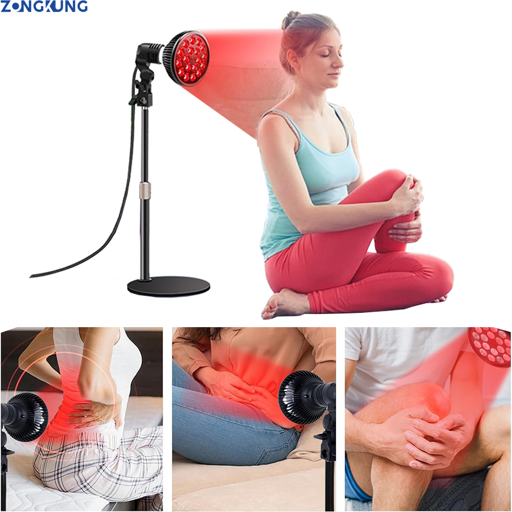 Red Light Therapy Lamp 54W 660 – Candle Making Supplies Uk recenzja i cena