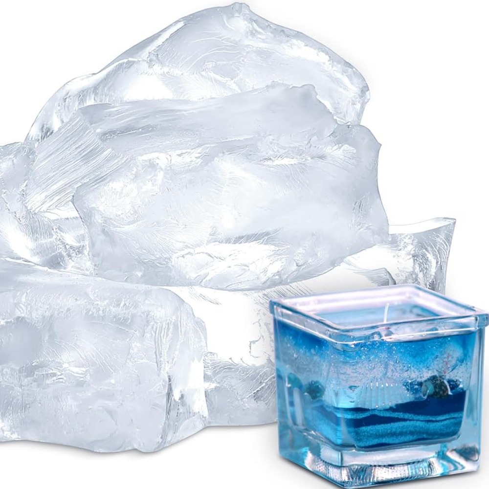 1 Pound (500g) jelly candle ra – Candle Supplies Bulk recenzja i cena