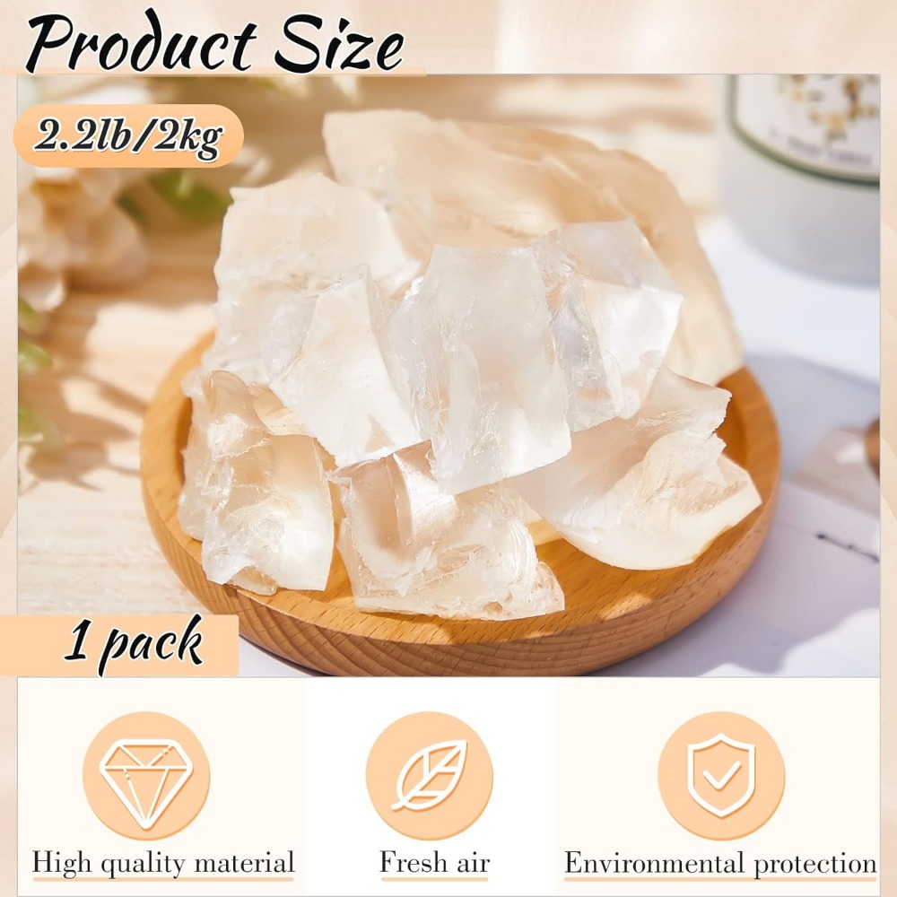 1 Pound (500g) jelly candle ra – Candle Supplies Bulk recenzja i cena