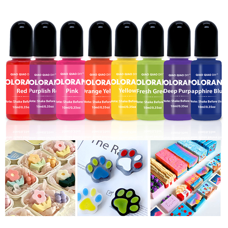 20 Colors Candle Dyes Wax Cand – Candle Making Supplies For Beginners recenzja i cena