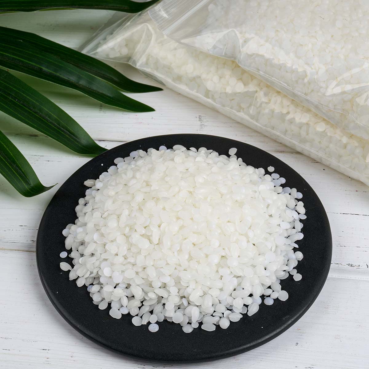 200g-1000g White Beeswax Pure  – Candle Making Supplies For Beginners recenzja i cena