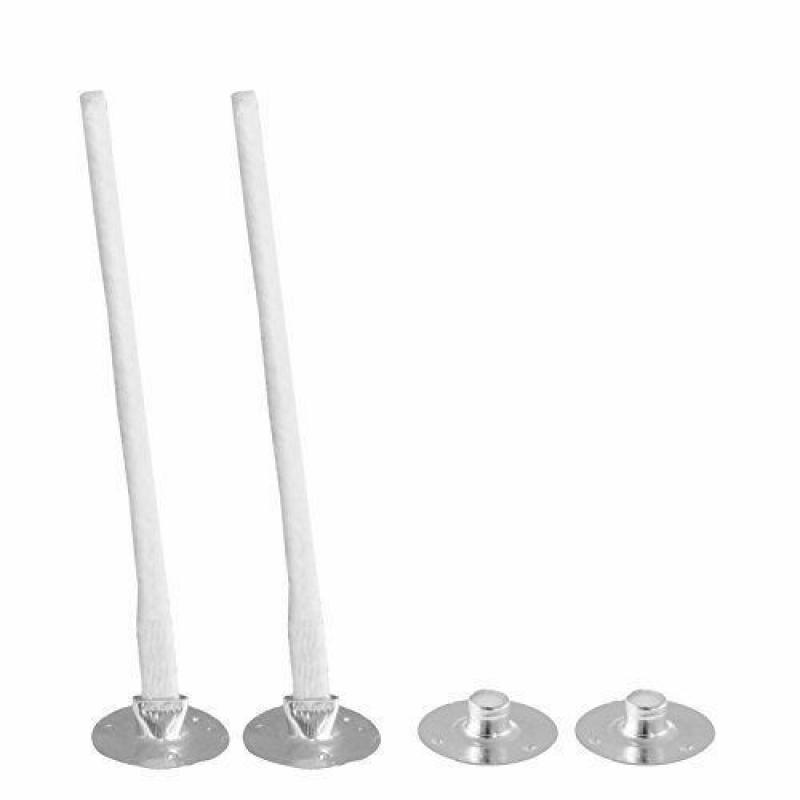 500 Pieces Candle Wick Metal S – Candle Making Supplies For Beginners recenzja i cena