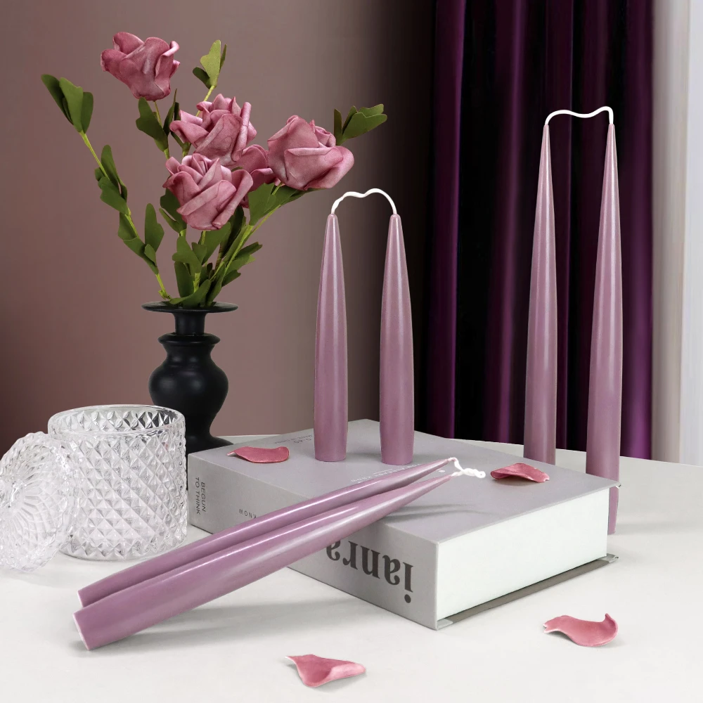 Double Pointed Column Candle A – Candle Making Supplies For Beginners recenzja i cena