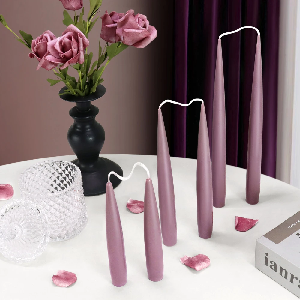 Double Pointed Column Candle A – Candle Making Supplies For Beginners recenzja i cena