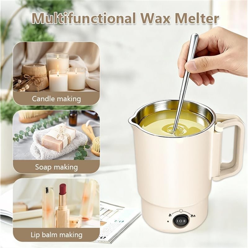 New Thermometer Included Elect – Candle Making Supplies Uk recenzja i cena