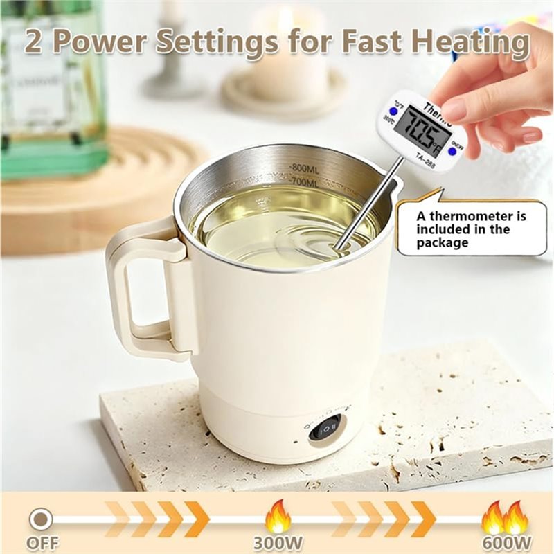 New Thermometer Included Elect – Candle Making Supplies Uk recenzja i cena