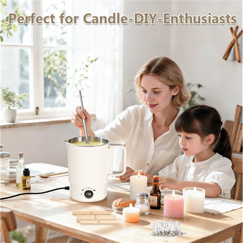 New Thermometer Included Elect – Candle Making Supplies Uk recenzja i cena