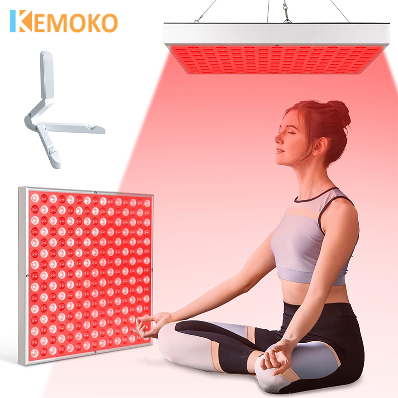 LED Red Light Therapy Panel La – Candle Making Supplies Uk recenzja i cena