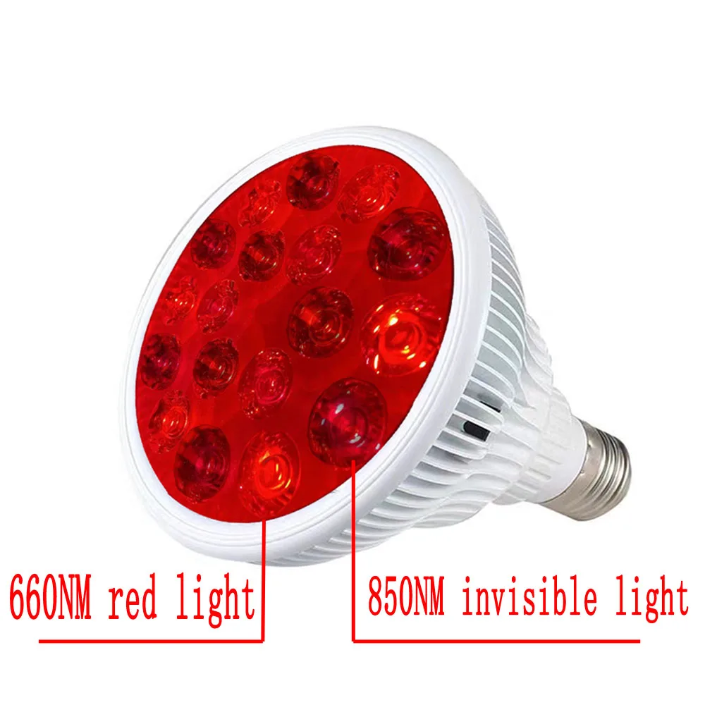 660NM/850NMLED beauty lamp red – Candle Making Supplies Uk recenzja i cena