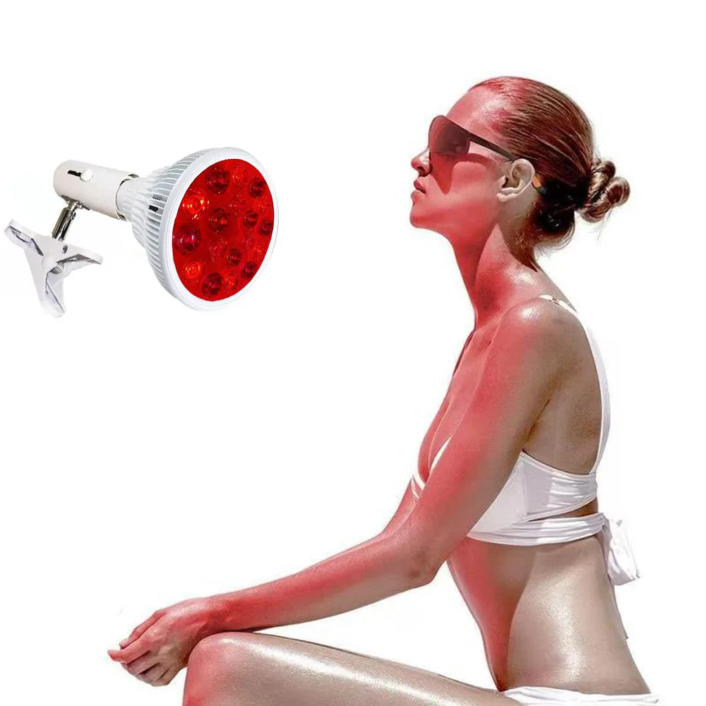 660NM/850NMLED beauty lamp red – Candle Making Supplies Uk recenzja i cena