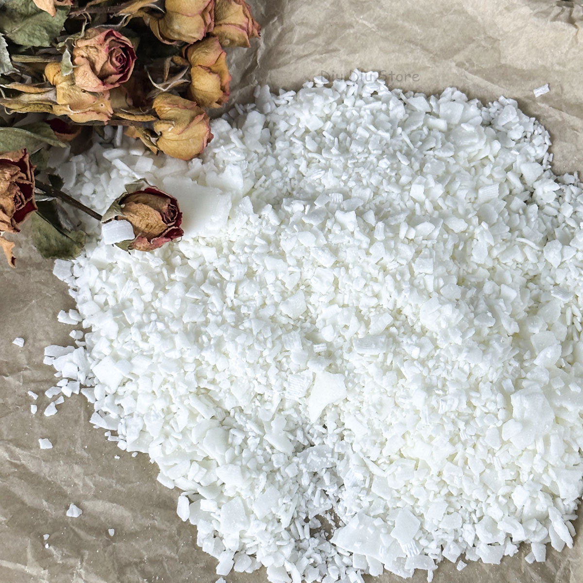 1KG Natural Soy Wax Granular S – Candle Making Supplies For Beginners recenzja i cena