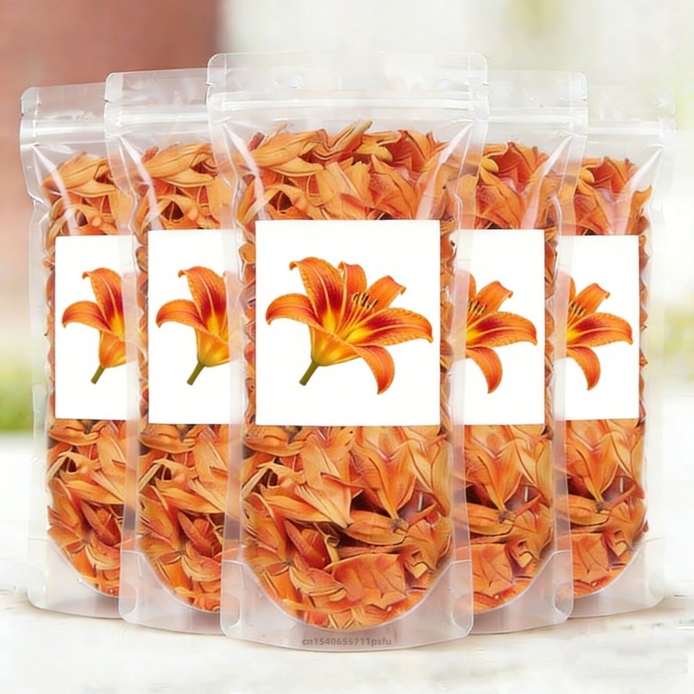 High Quality Natural Dried Lil – Candle Supplies Bulk recenzja i cena