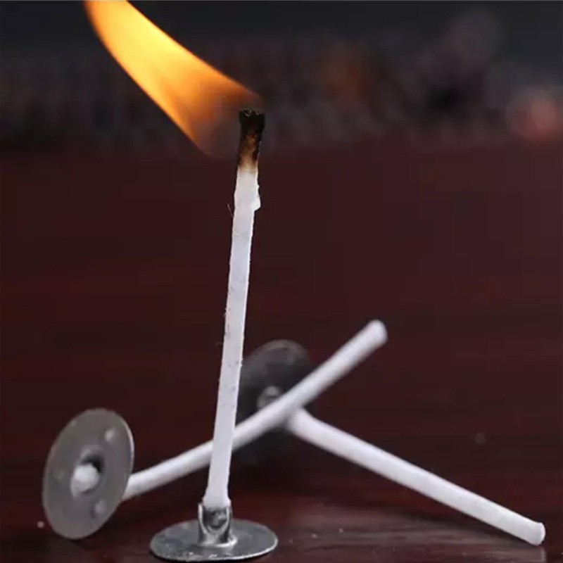 100PCs Candle Wick Candle Wick – Candle Supplies Bulk recenzja i cena