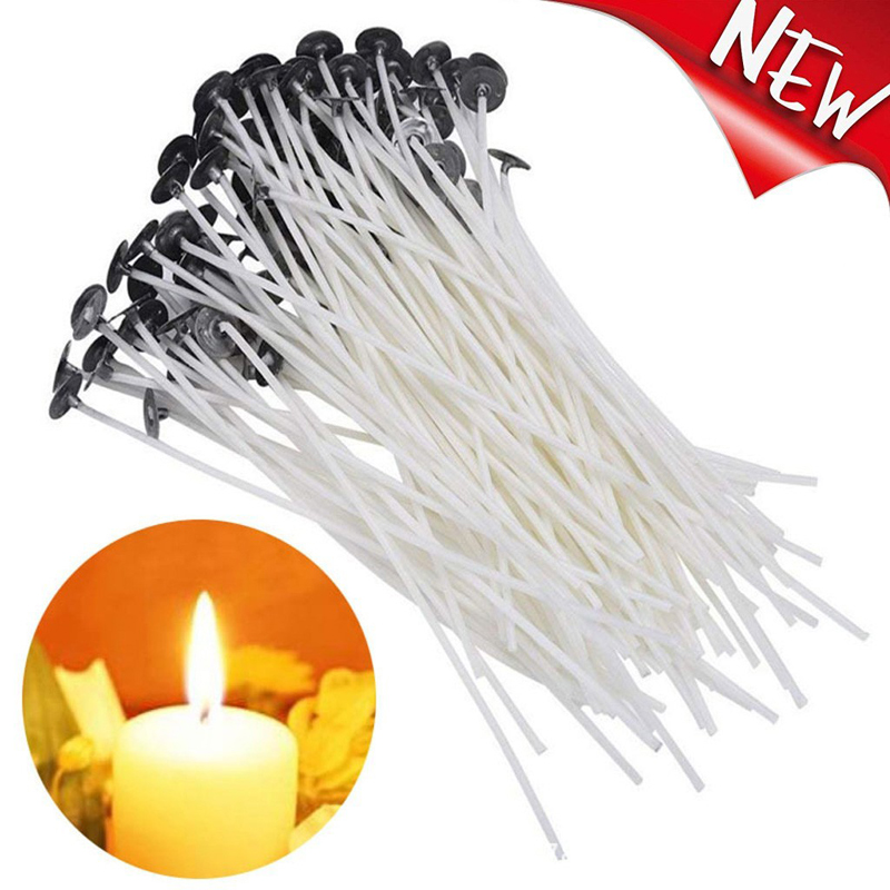100PCs Candle Wick Candle Wick – Candle Supplies Bulk recenzja i cena