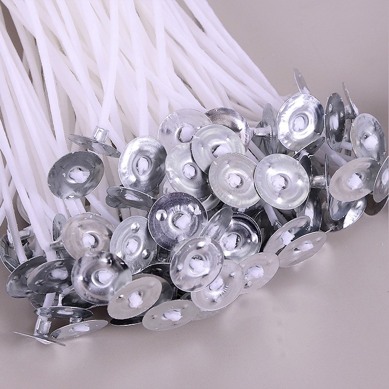 100PCs Candle Wick Candle Wick – Candle Supplies Bulk recenzja i cena