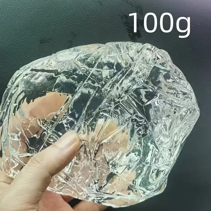 Transparent Crystal Wax, Jelly – Candle Making Supplies For Beginners recenzja i cena